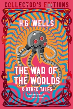 Hardcover The War of the Worlds & Other Tales Book