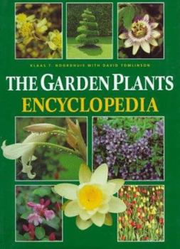 Hardcover The Garden Plant Encyclopedia Book