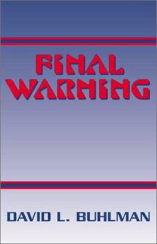 Paperback Final Warning Book