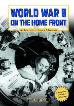 Paperback World War II on the Home Front Book