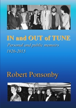 Paperback IN and OUT of TUNE Book