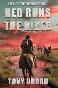 Paperback Red Runs the River Book