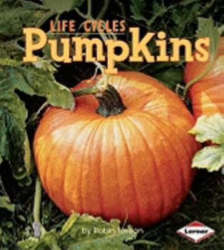 Library Binding Pumpkins Book