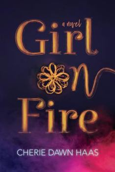 Paperback Girl on Fire Book