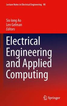 Paperback Electrical Engineering and Applied Computing Book