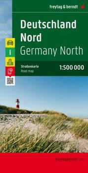 Germany North f&b (+r) 1/500