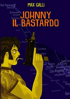 Paperback Johnny Il Bastardo [Italian] Book