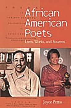 Hardcover African American Poets: Lives, Works, and Sources Book