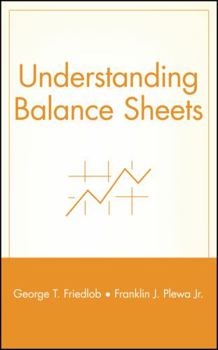 Hardcover Understanding Balance Sheets Book