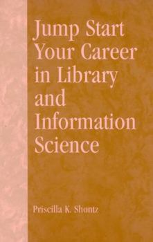 Paperback Jump Start Your Career in Library and Information Science Book