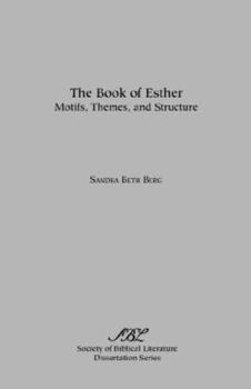 Paperback The Book of Esther Book