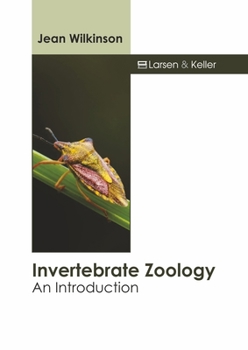 Hardcover Invertebrate Zoology: An Introduction Book