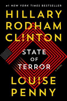 Paperback State of Terror: A Novel Book