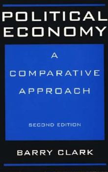 Paperback Political Economy: A Comparative Approach Book