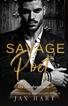 Savage Poet - Book #4 of the Salvatore Syndicate