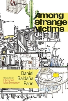 Paperback Among Strange Victims Book