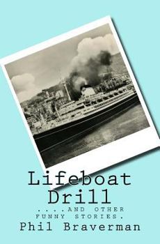 Paperback Lifeboat Drill and Other Funny Stories Book