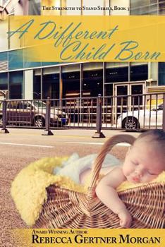 Paperback A Different Child Born Book