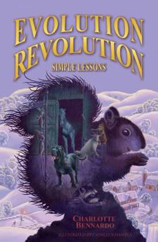 Paperback Evolution Revolution: Book 3: Simple Lessons Book