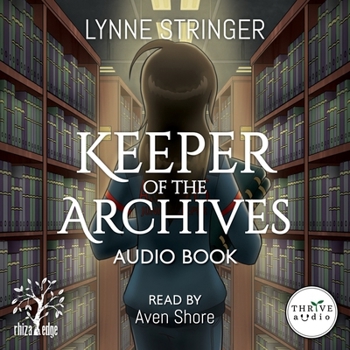 Audio CD Keeper of the Archives Book