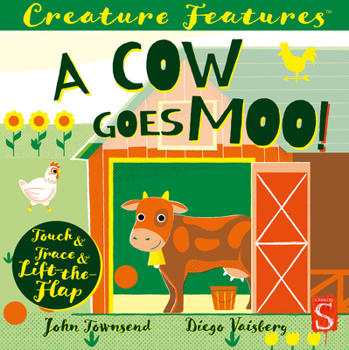 Board book A Cow Goes Moo! Book