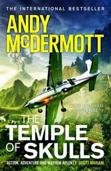 The Temple of Skulls - Book #16 of the Nina Wilde & Eddie Chase
