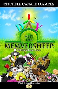 Paperback #8 Meet the Memversheep: Fellowsheep's Day Book