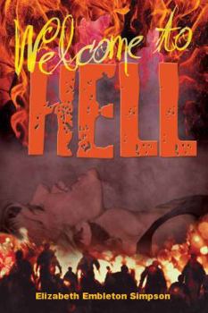 Hardcover Welcome To Hell Book