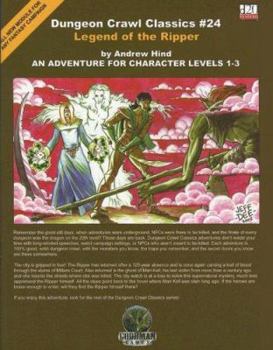 Dungeon Crawl Classics #5: Aerie of the Crow God - Book #24 of the Dungeon Crawl Classics