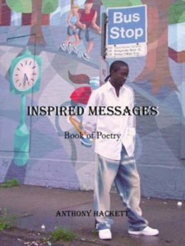Paperback Inspired Messages: Book of Poetry Book
