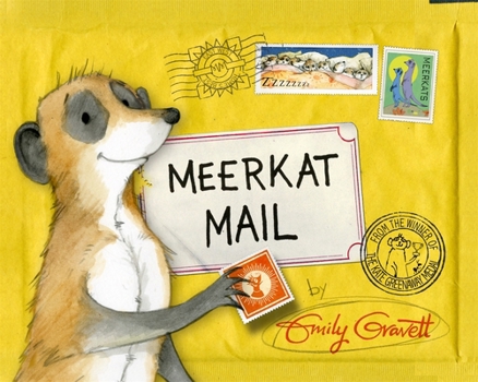 Meerkat Mail - Book #1 of the Sunny the Meerkat