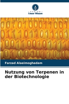 Paperback Nutzung von Terpenen in der Biotechnologie [German] Book