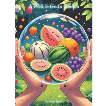 Paperback A Walk in God's Garden Book