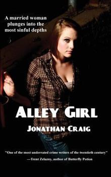 Hardcover Alley Girl Book