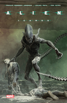 Paperback Alien Vol. 3: Icarus Book