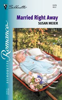 Mass Market Paperback Married Right Away Book
