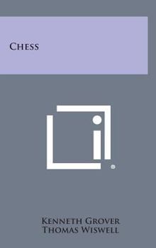 Hardcover Chess Book
