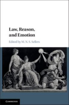 Hardcover Law, Reason, and Emotion Book