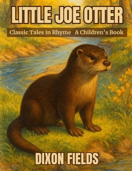 Paperback Little Joe Otter: Classic Tales in Rhyme Book