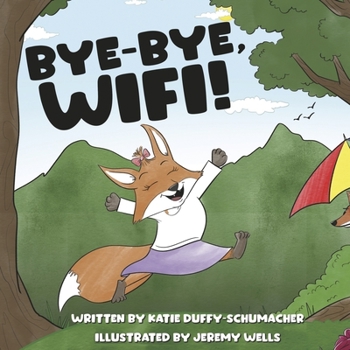 Hardcover Bye-Bye Wifi Book