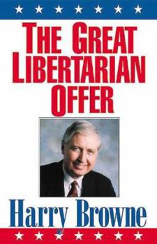 Paperback The Great Libertarian Offer Book