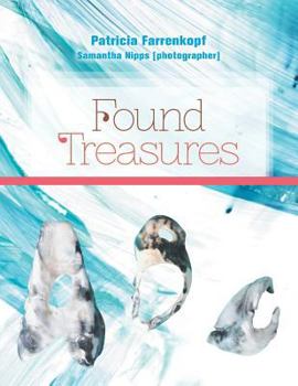 Paperback Found Treasures Book