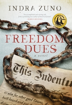 Hardcover Freedom Dues Book