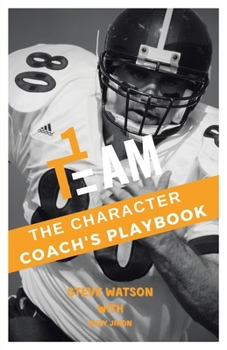 Paperback The Character Coach's Playbook Book