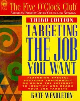 Paperback Targeting the Job You Want Book