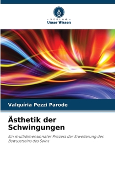 Paperback Ästhetik der Schwingungen [German] Book