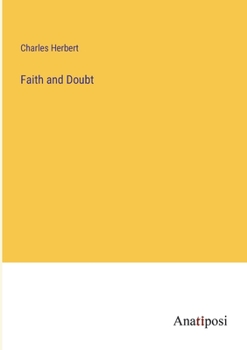 Paperback Faith and Doubt Book