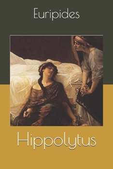 Paperback Hippolytus Book