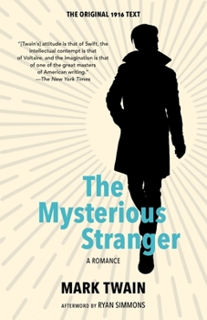 Paperback The Mysterious Stranger (Warbler Classics Annotated Edition) Book