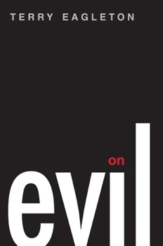 Hardcover On Evil Book